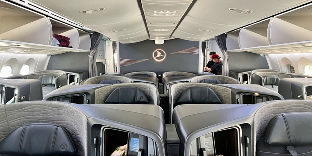 Türk Hava Yolları Yanlışlıkla Ucuza Satılan Business Class Biletini İptal Etti